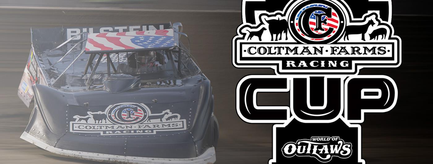 Coltman Farms Racing creates nine-event championship contest with Worl...