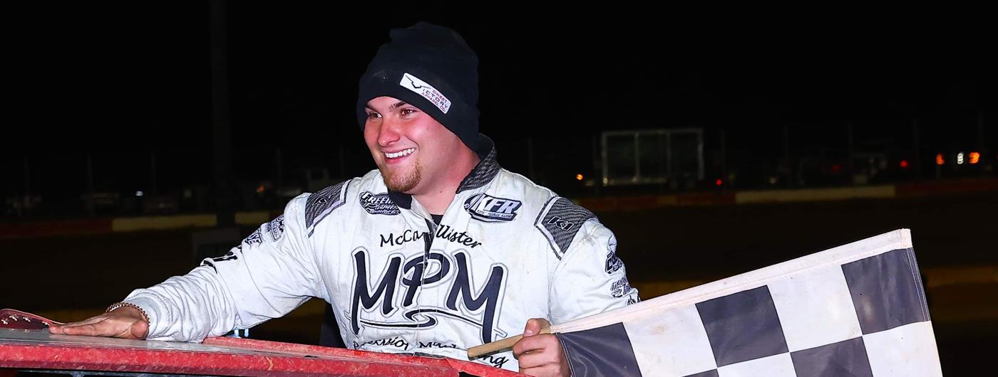 Payton Freeman and Team 22 Inc. commit to World of Outlaws for 2023 se...