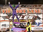Jace Sparks Inches Closer To MARA Title...