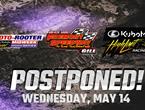 Heavily Saturated Grounds Postpone Wedne...
