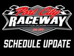2023 Schedule Update
