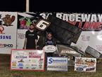 Zane DeVault Caps Weekend with Second Wi...