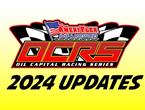 Oil Capital Racing Series Announces 2024...