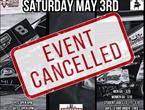 Port Royal Speedway Cancels Racing Actio...