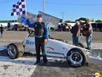 Johnny Benson Jr., Brandon Bellinger, an...
