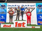 Tim Kaeding wins night one of Trophy Cup...