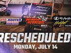 High Limit and Fremont Speedway Reschedu...
