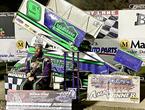 “Mr. Pierce” Takes Throne At King of the...