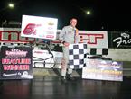 Mike Ordway Jr Wins ISMA's Return to Lan...
