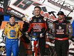 TEXAS TITAN: Brent Marks Wins Back-to-Ba...