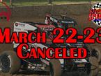 Creek County Speedway Canceled in Tenth...