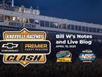 Bill W's Notes for 4/19