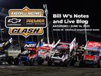 Bill W's Notes for 6/14