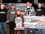 Braxton Flatt Attains $5K POWRi Restrict...