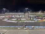 Knoxville 410 Practice Night Sees 43 Car...