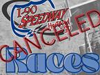 May 24th Races Canceled