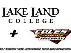Coles County Speedway and Lake Land Coll...