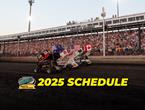 Knoxville Raceway Announces 2025 Schedul...