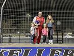 Dominic Scelzi Wins at Kings Speedway Du...