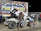 Michael Walter Breaks Through For 1st Ca...