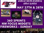 DAY 1 OF THE 2023 MARVIN SMITH MEMORIAL...