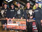 CAN'T HEAR THE HATERS: Aaron Reutzel Bea...
