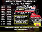 9/24/22 Wisconsin Sprint Car Championshi...
