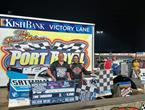 Satterlee Wins Opening Night of Appalach...
