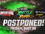 Rain Postpones Friday's Driven2SaveLives...