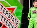 Sprint Car Racer McKenna Haase Going Pav...