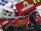 17 Year Old Jack Anderson, Racing 410 We...