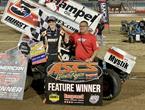 Timms, Chapple earn feature wins on Nigh...