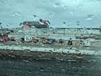 Wet Weather Washes Out BillionAuto.com M...