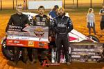 Cody Gardner Goes Undefeated D