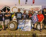 Taylor Cracks WingLESS Point Main Win Column Sunday, June 1 At Angell Park