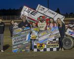 Dominic Scelzi wins SCCT Speed