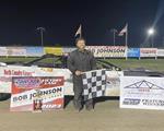 Christmas comes early for Jordan McCreadie with first Can Am win of 2023
