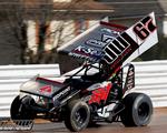 Whittall aims big in upcoming