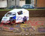 Meyer, Noll, Baker,Everhart, Raffurty Visit Victory Lane