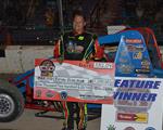 RUHLMAN WINS AT TRI CITY MOTOR