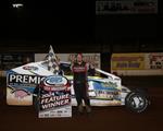 Tony Jackson Sweeps, Troy Conrad's First Victory, Snook, Davis and Cantrell Tack on Another Feature Win at BAPS!