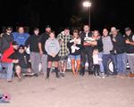 Shrader Clinches IMCA Sport Mo