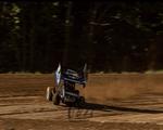 Bryce Norris competes with IRA