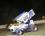 KEITH SHEFFER WINS FOR THE FIRST TIME WITH GLSS