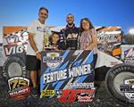 Taylor Takes WingLESS; Strane Lightnings Saturday, June 28, 2025 At Wilmot