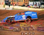 Meyer, Noll, Baker,Everhart, Raffurty Visit Victory Lane