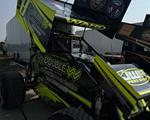 BRENDON CASCADDEN TAKES HOME HIS FOURTH FEATURE WIN OF THE SEASON
