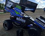 Norris Rolls 14th At Florence