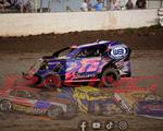 Meyer, Noll, Baker,Everhart, Raffurty Visit Victory Lane
