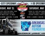 Tri-City Speedway and I-30 Spe